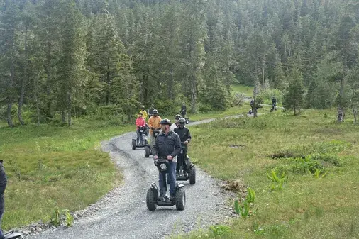 Why Alpine, Alaska Should Be on Your Next Road Trip Itinerary 3 Alaska Segway Tour with iRide Alaska