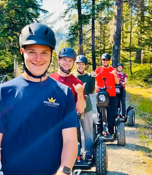 Is It Hard to Ride a Segway? Discover the Fun Behind Segway AK Tours 3 Alaska Segway Tour