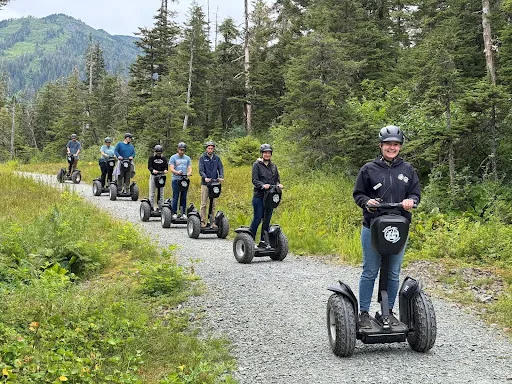Iride Alaska Blog 35 Your Essential Guide: How to Prepare for Alaska Segway Tour?
