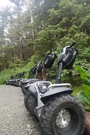 Your Essential Guide: How to Prepare for Alaska Segway Tour? 2 Segway AK Tours in Alaska | iRide Alaska