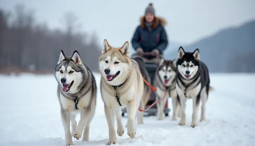 Top 10 Alaskan Tours You Can’t Miss: A Complete Guide for Travelers 3 Dog Sledding Alaskan Tours