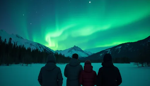 Top 10 Alaskan Tours You Can’t Miss: A Complete Guide for Travelers 2 Northern Lights Viewing - Alaskan Tours