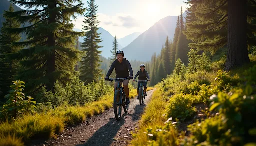 5 Reasons to Choose Alaska e-Bike Rentals 1 Alaska E-Bike Rentals by iRide Alaska