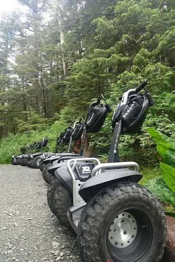 Is It Safe to Go into the Alaska Rainforest? What You Need to Know Before You Explore 2 Segway Tour in Alaska Rainforest