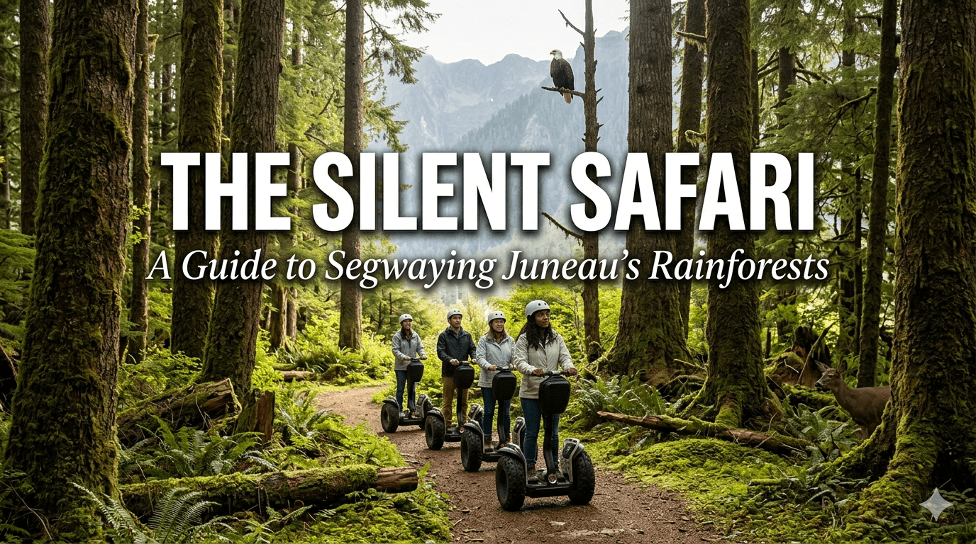 The “Silent Safari”: A Guide to Segwaying Juneau’s Rainforests