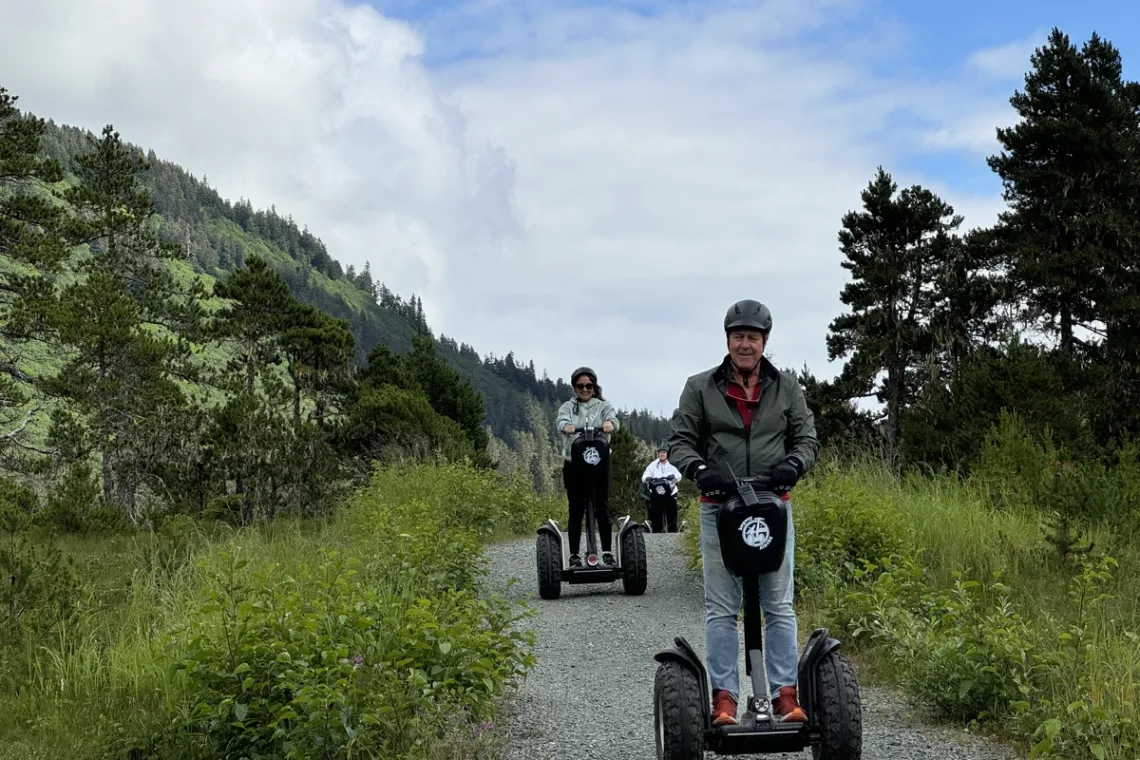 Ultimate Juneau Cruise Itinerary: Best Shore Excursions 2026 4 1200x800 Alaska juneau alpine segway mountain view