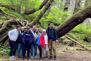 Tongass National Forest in Juneau, Alaska: America’s Largest Temperate Rainforest