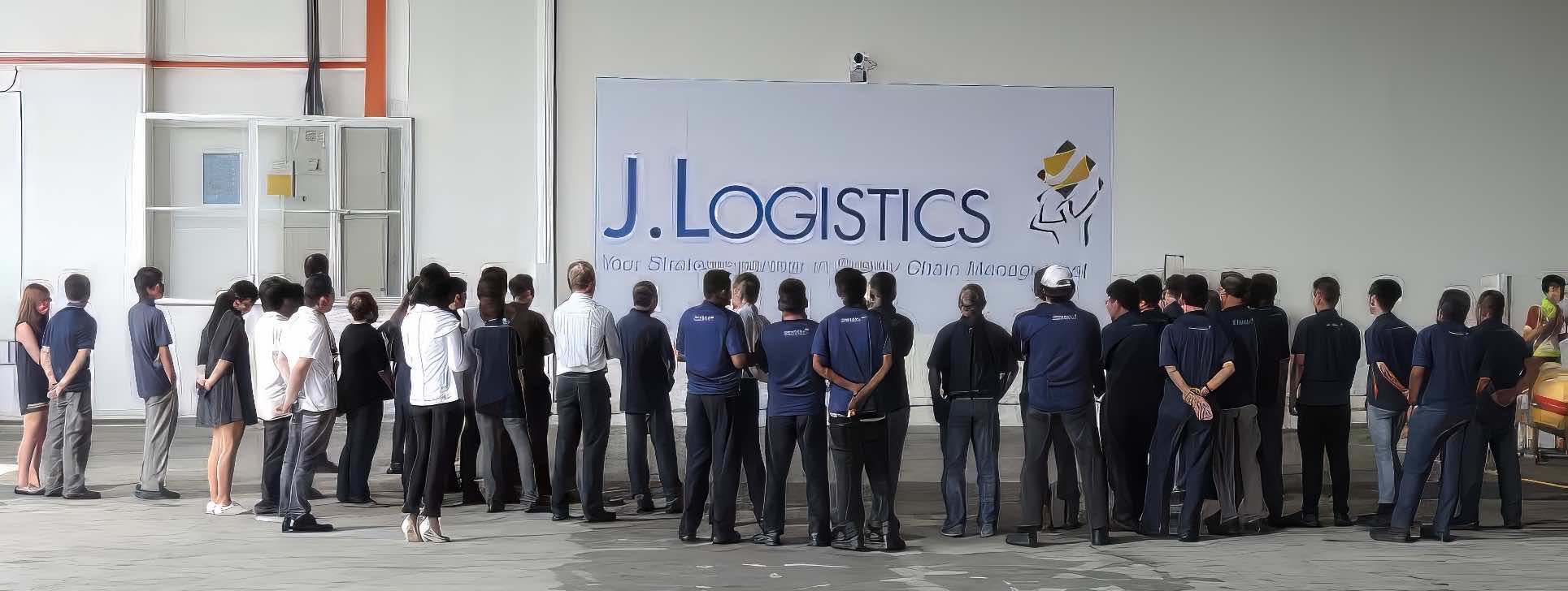 Q Logistics Warehousing Services - J Logistics Pte Ltd