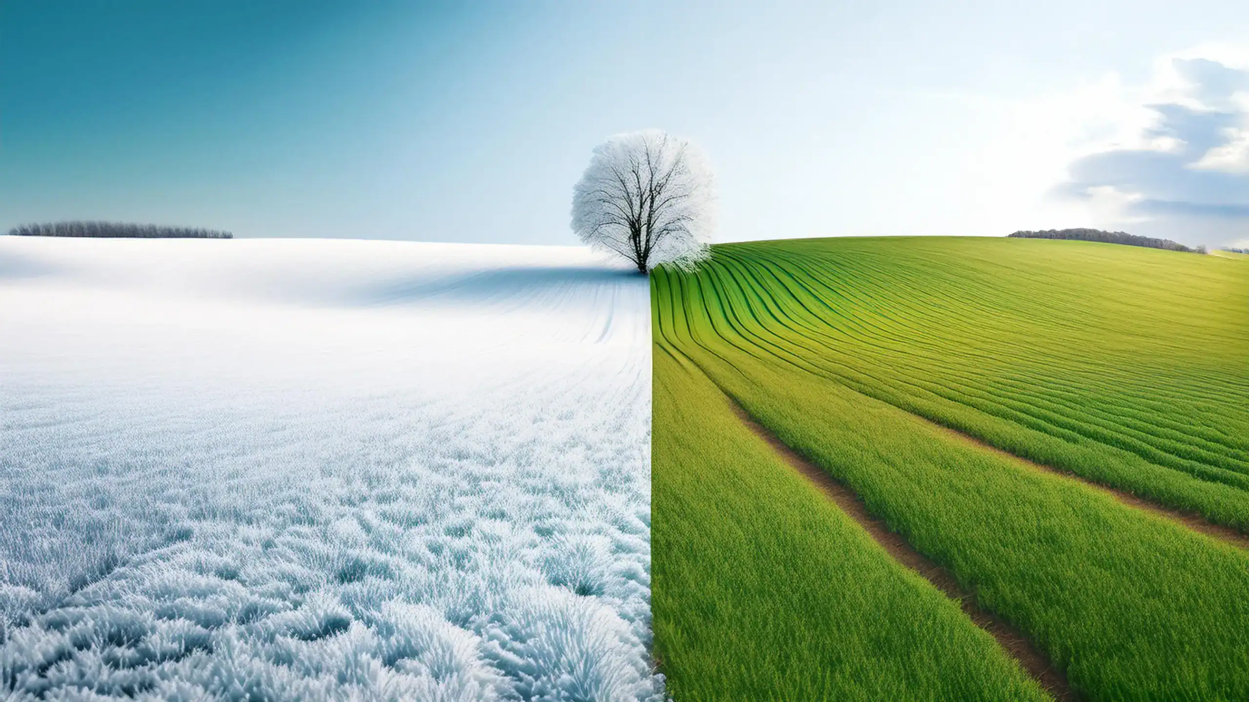 Spring Toward Renewal and Balance