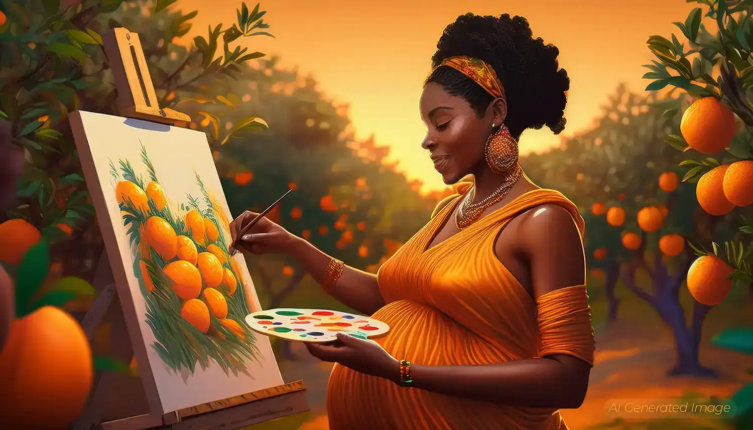 Unbind Your Inner Empress