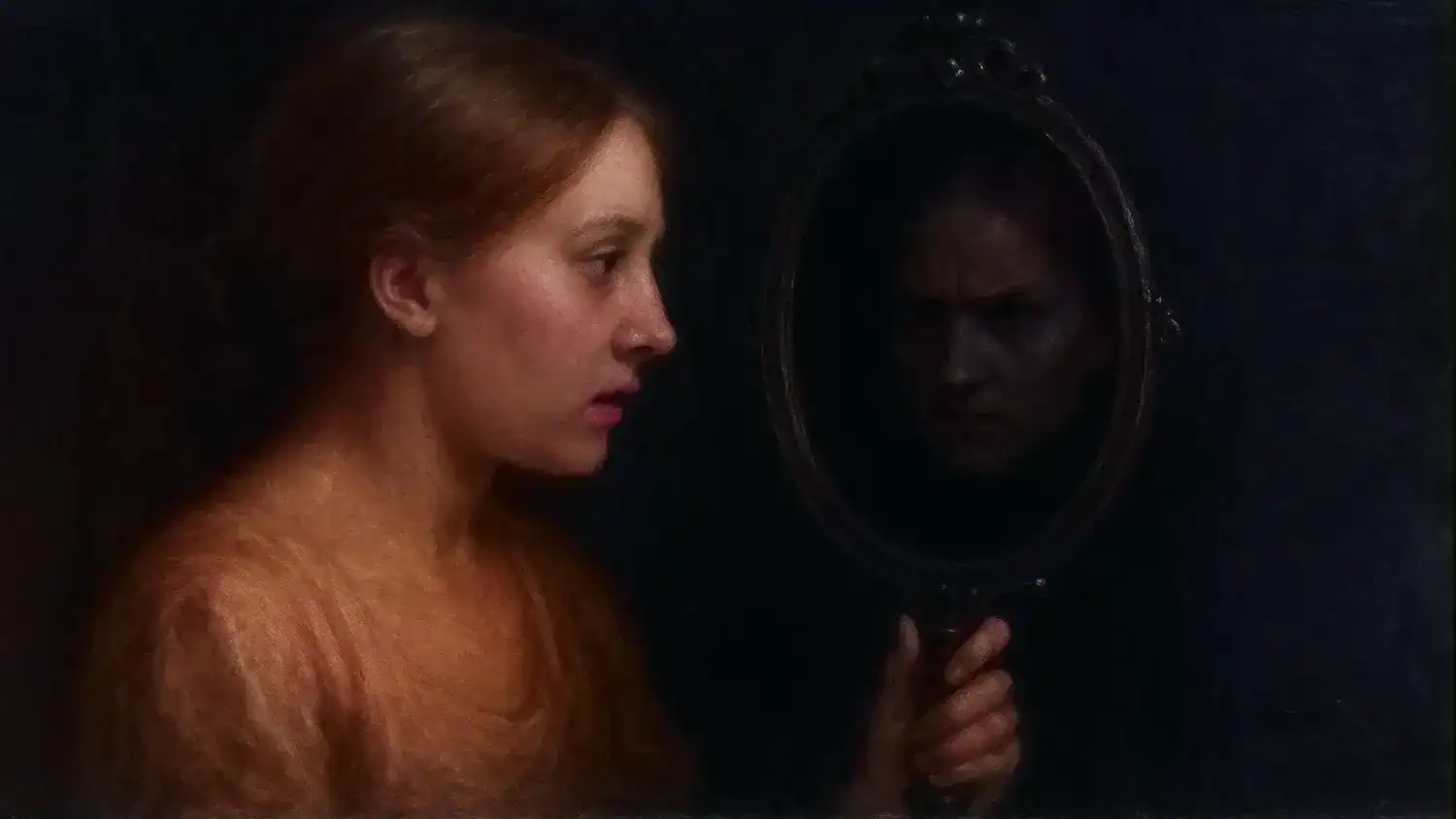 The Dark Mirror: What Jealousy, Cringe, and Obsession Reveal About You