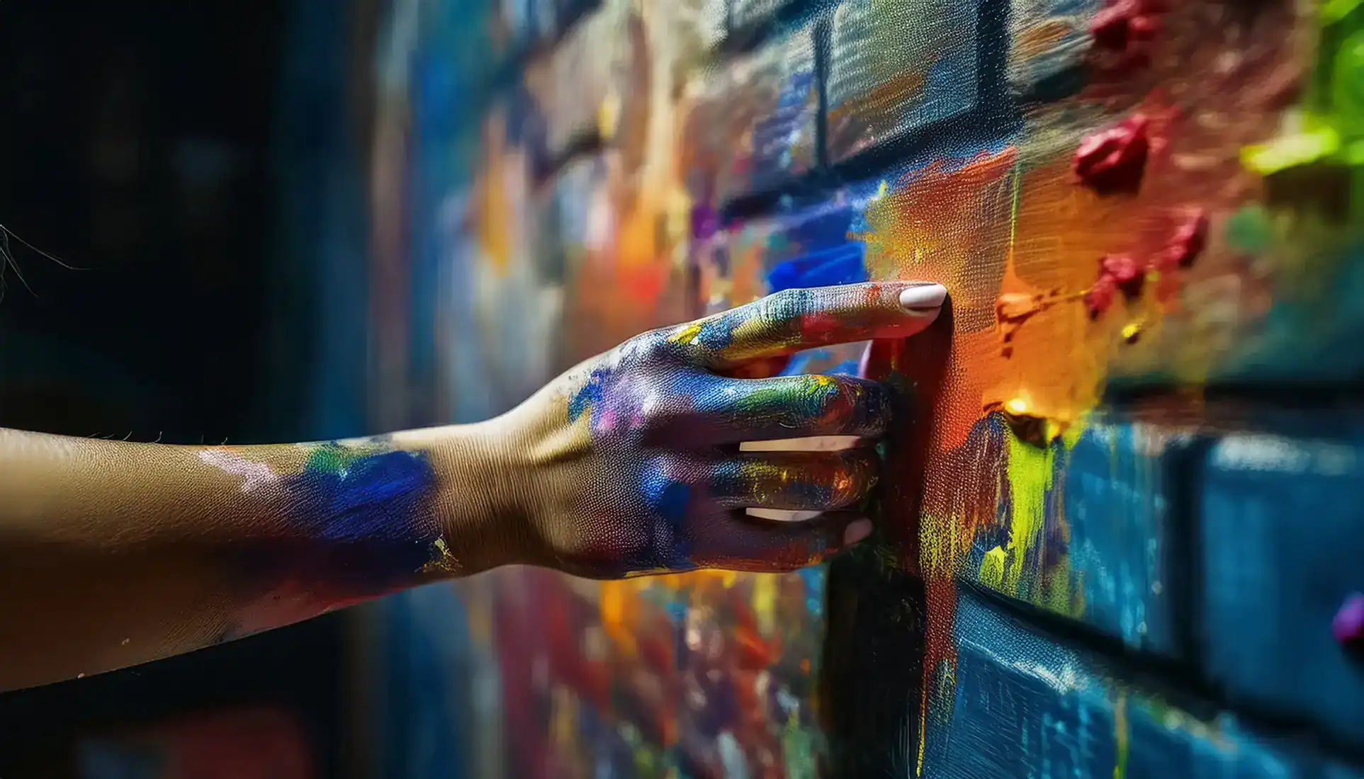 Healing Through Art: A Guide to Creative Expression, Emotional Processing, and Personal Growth