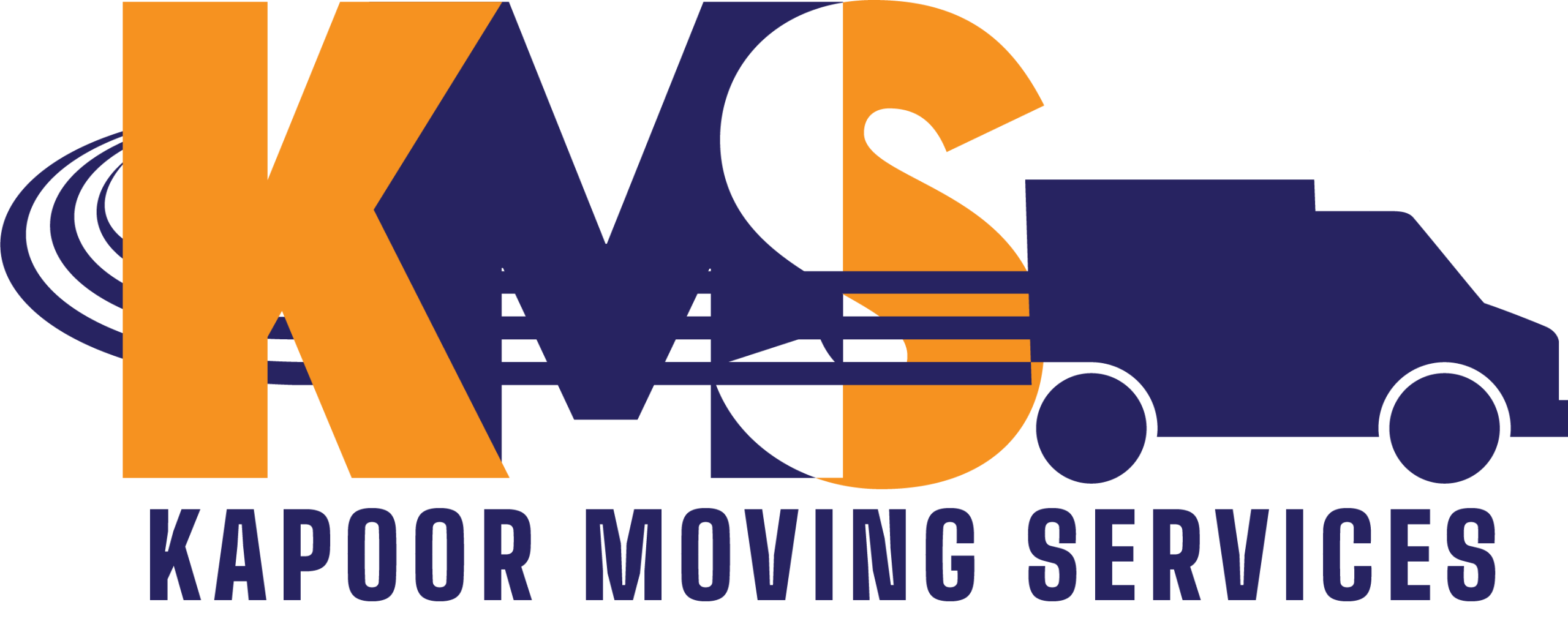 KMS Kapoor Moving Services Final Logo KMS Kapoor Moving Services Final Logo