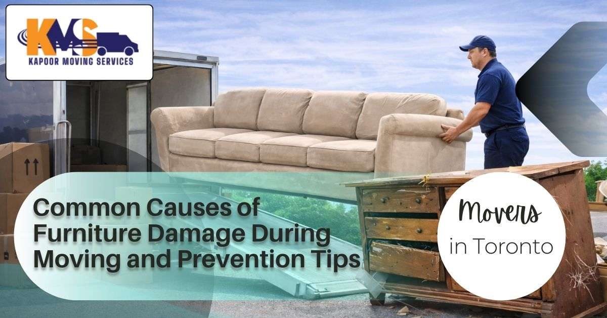 Common-Causes-of-Furniture-Damage-During-Moving-and-Prevention-Tips | Kapoor Moving Services