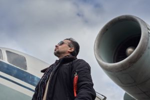 Pilots must learn the different airspace types and good weather rating
