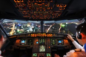 Leadership and decision making start at Leopard Aviation.