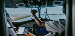 Spin Recovery Flight Training
