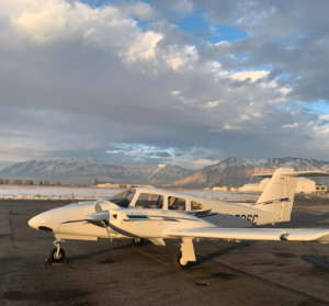 Image of PA-44 Seminole