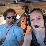 How to fly a plane image