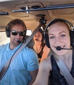 How to fly a plane image