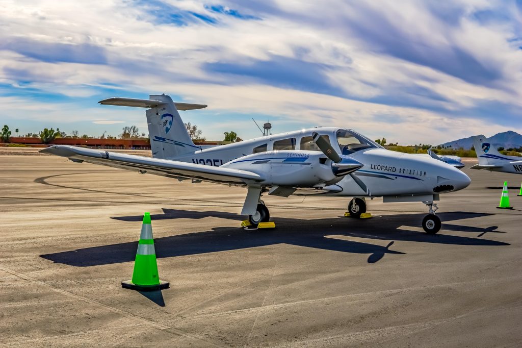 get your IPC with Leopard Aviation