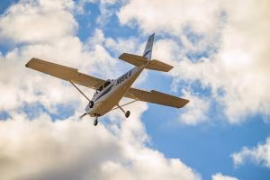 Image of guide explaining Part 121 flight training