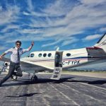 Your solo flight will bring you joy