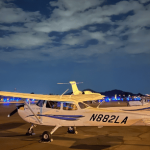 commercial pilot schedule