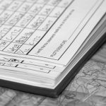 Commercial pilot flight log