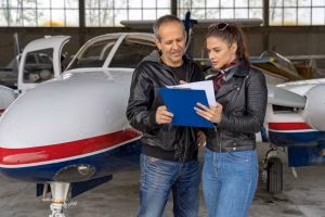 What a 'Type Rating' in Aviation Training?