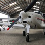 Flight school ground training