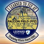 Flight lessons at Mesa