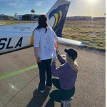 Learn to fly and get your tails cut