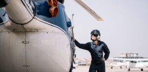 is flying a helicopter harder than a plane