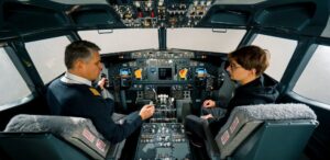 beginner flying lessons near me