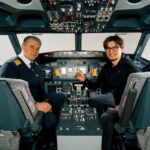 can i be a pilot with glasses