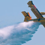 firefighter pilot salary