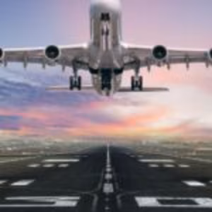 runway slope illusion