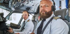 How many pilots in a cockpit