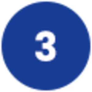 three