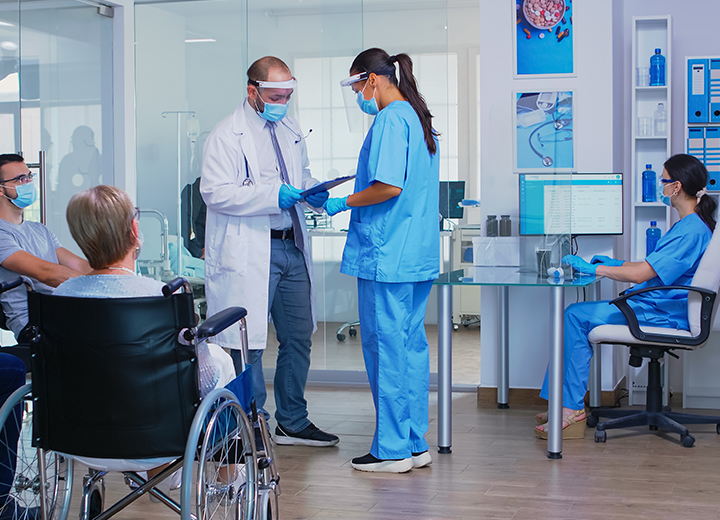 Case Study - Healthcare Multi-Specialty Hospital