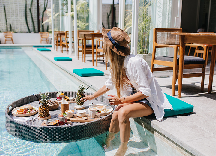 Case Study - Hospitality Boutique Hotel - Resort