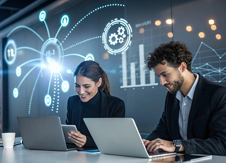 Case Study - IT & SaaS (B2B) Enterprise Software Company