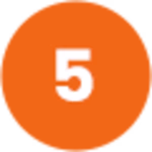 five