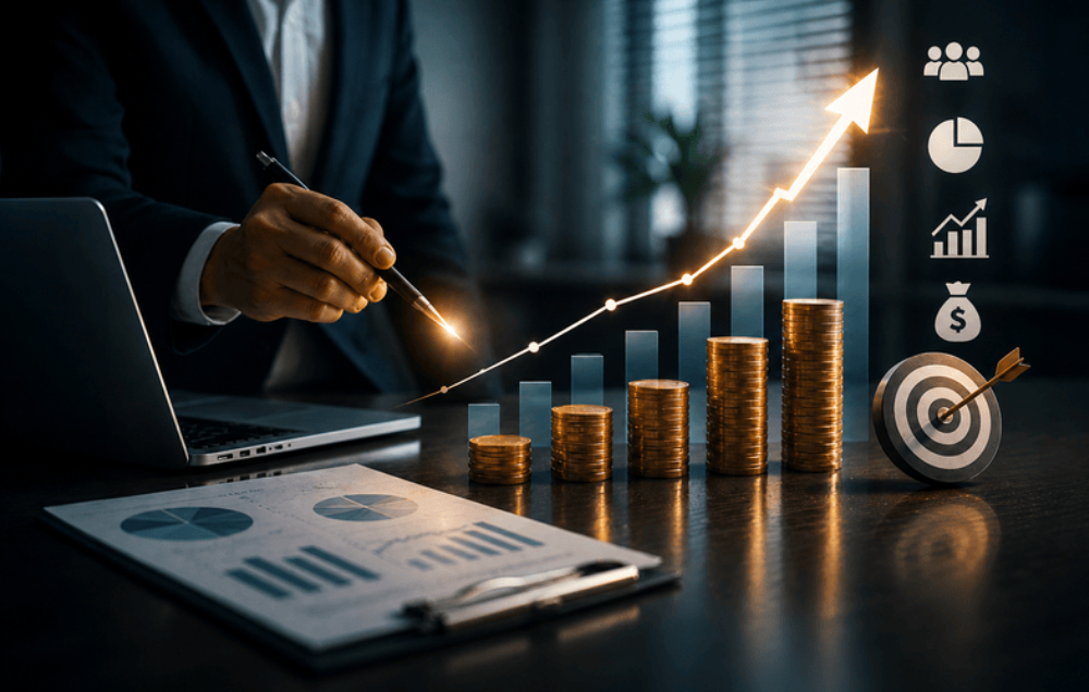 Why Indian B2B Companies Spend More on Marketing and Get Less_ The Strategy Gap Explained