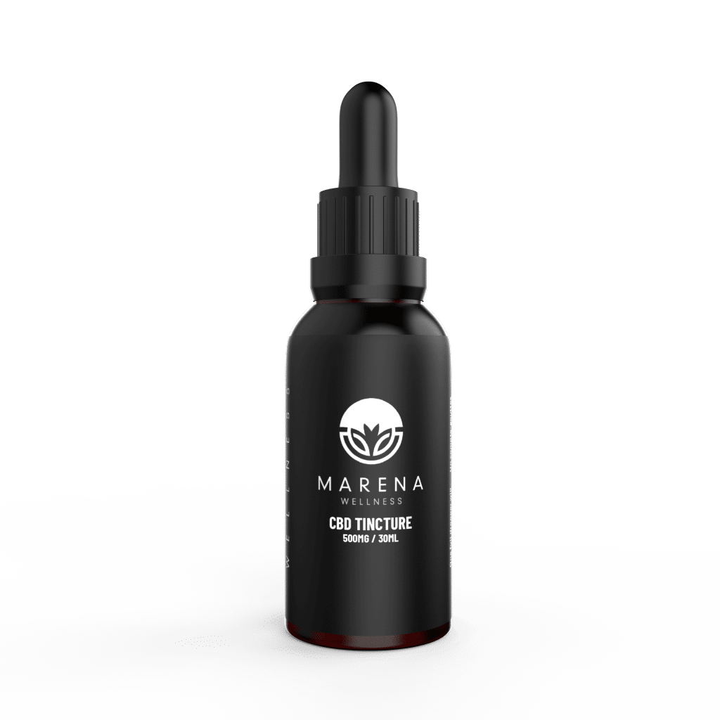 Marena CBD Oil Tincture