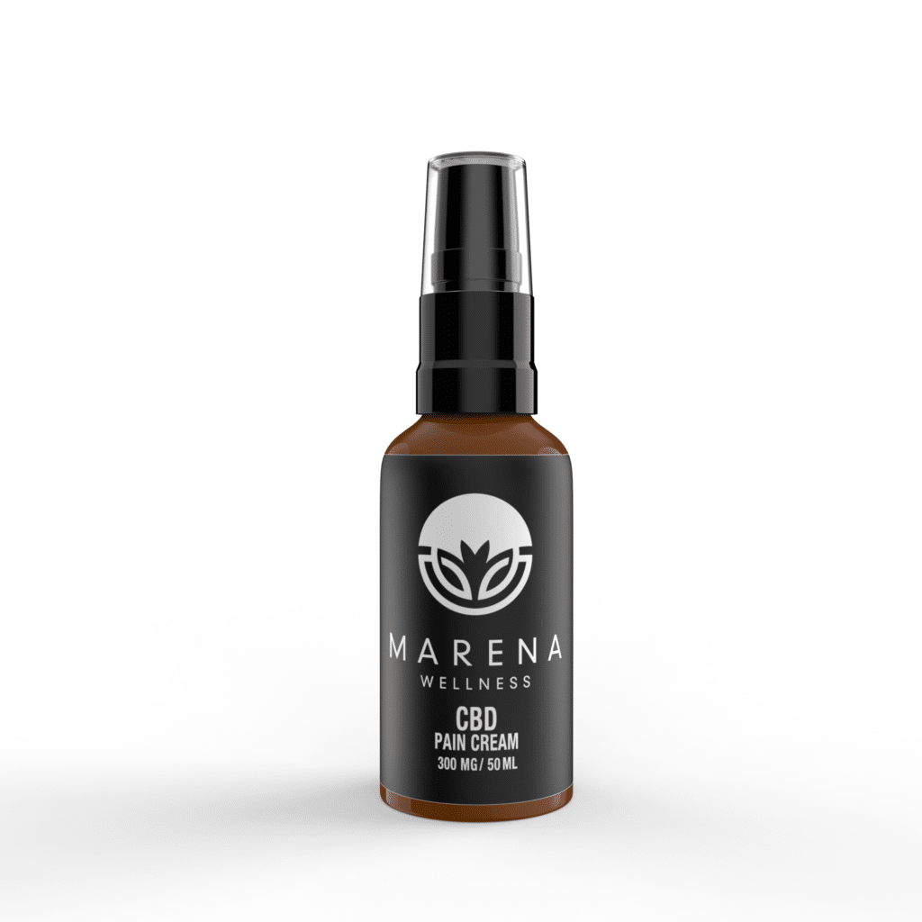 CBD Pain Cream