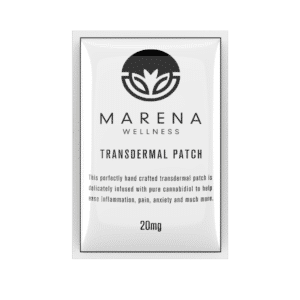 20mg CBD Transdermal Patch