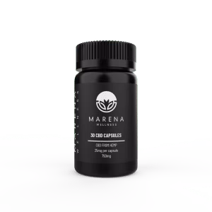 Full Spectrum Oil CBD Capsules
