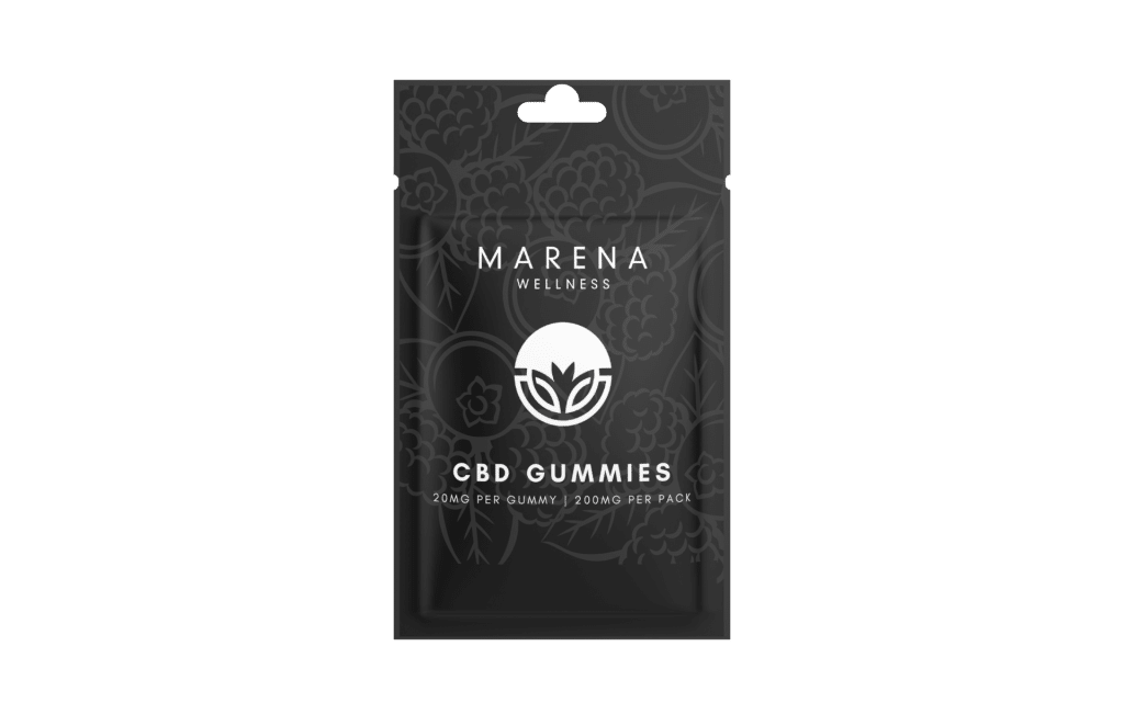 Marena CBD Gummies